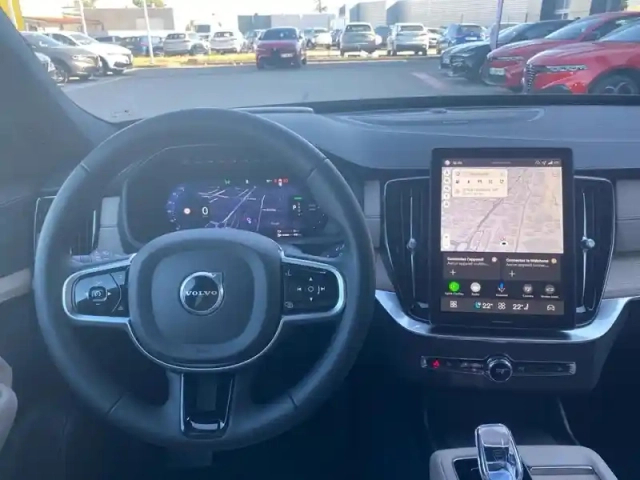 Volvo Xc90 t8 406ch ultra style dark geartronic 8 awd — photo 8