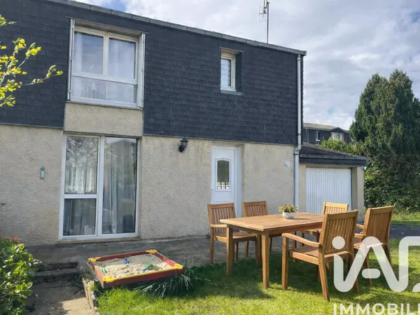 Maison 4 pièces 88 m²