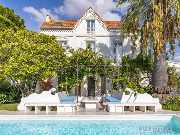 Villa - 285 m2 - Cannes - Vente à Terme