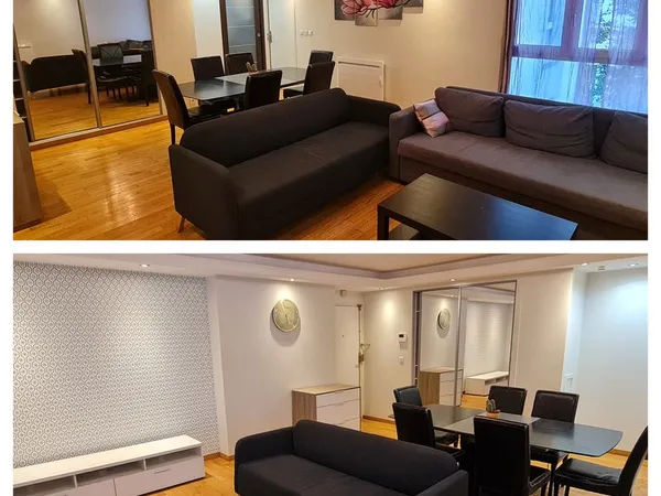 Appartement meublé - 4 pièces - Paris 12ème