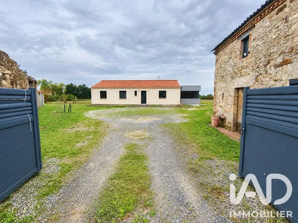 Maison 6 pièces 144 m²