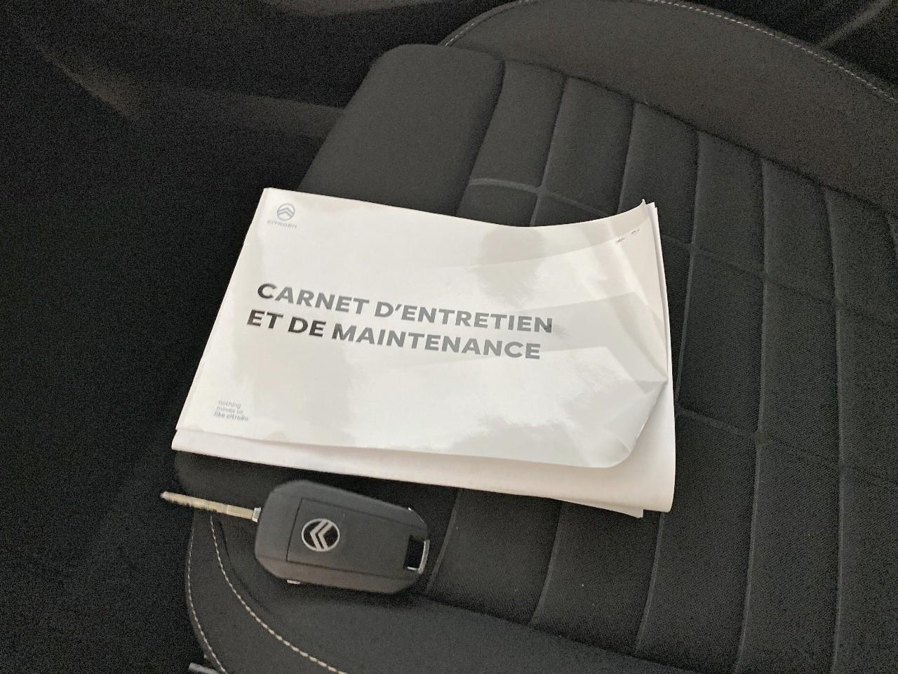 Citroën C3 Aircross e-c3 aircross 113 autonomie confort plus — photo 18