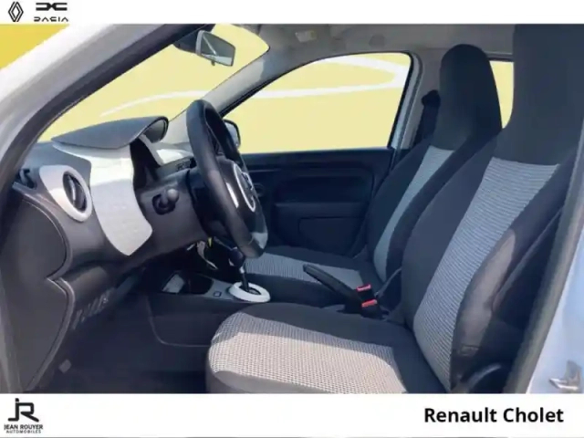 Renault Twingo e-tech electric authentic r80 achat intégral — photo 3