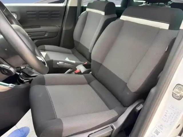 Citroën C3 Aircross bluehdi 120ch s&amp;s feel pack business eat6 — photo 9