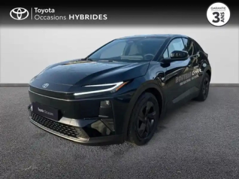 Toyota C-Hr + 224ch 77kwh design grande autonomie