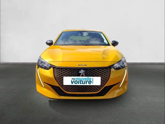 Peugeot 208 electrique 50 kwh 136ch — photo 32