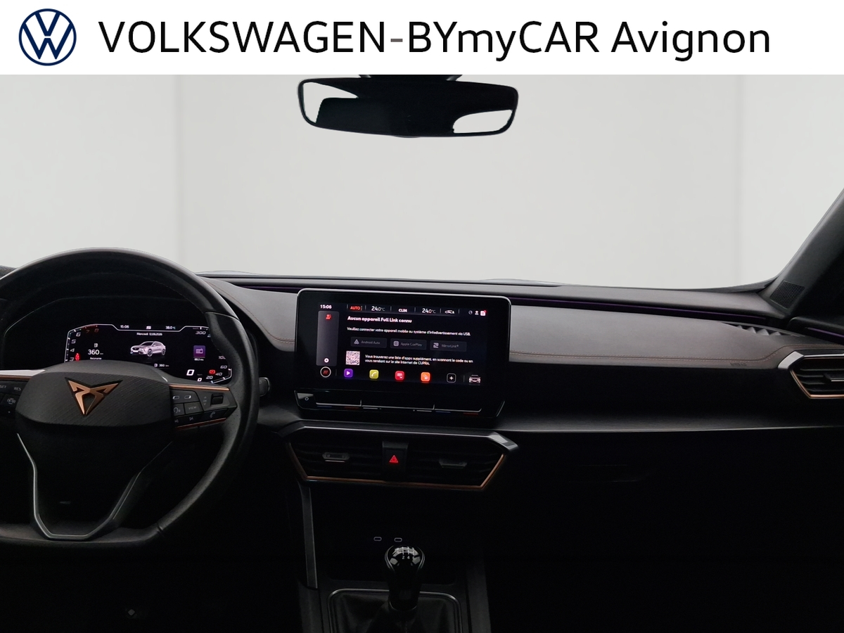 Cupra Formentor 1.5 TSI 150 ch — photo 10