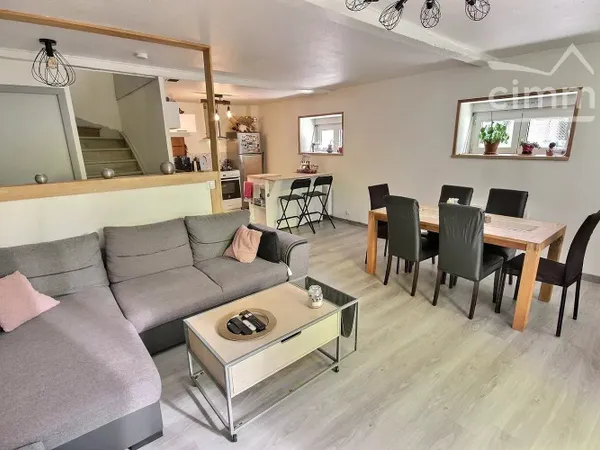 🏡 LA FOUILLOUSE – 165 000 € – DUPLEX 93 m² – 3 CHAMBRES – TERRASSE & PARKING