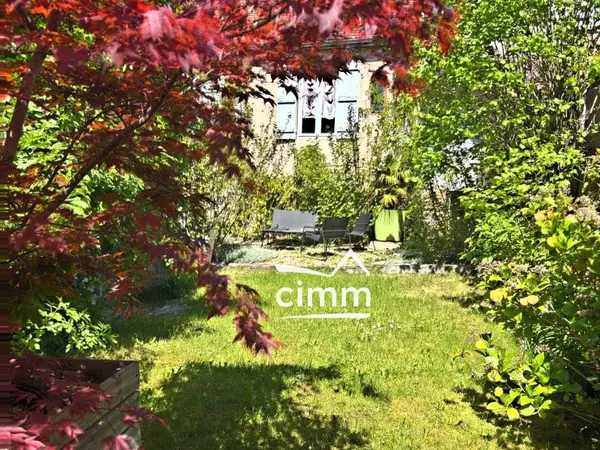A VENDRE-ENSEMBLE DE DEUX MAISONS-ROUVRAY 105000€ FAI
