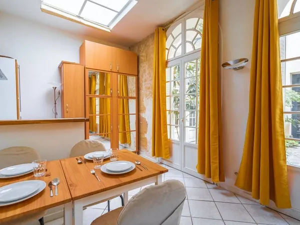 Appartement 1 pièce 28 m²