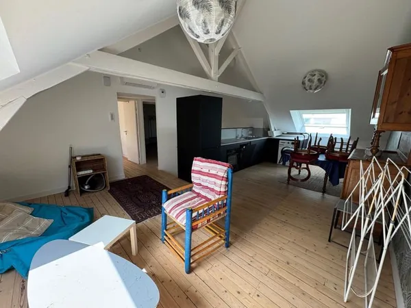 Appartement 3 pièces 49 m²