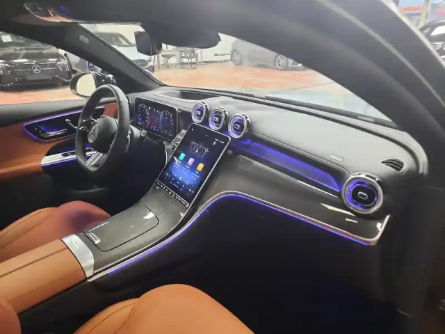Mercedes Glc 220 d 9g-tronic 4matic — photo 3