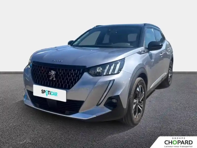 Peugeot 2008 puretech 130 s&amp;s bvm6 — photo 1