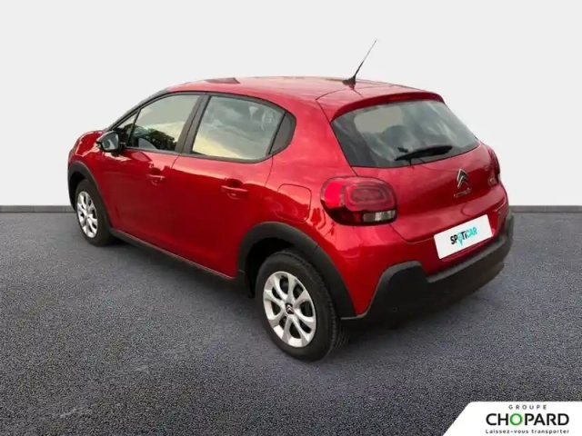 Citroën C3 bluehdi 100 ch bvm6 — photo 7