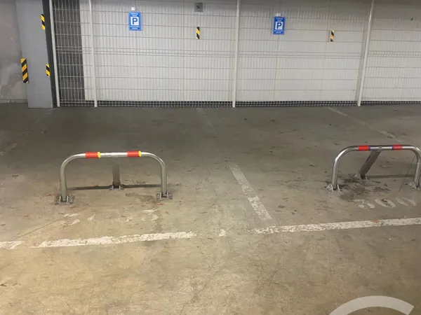 Parking 45 m²