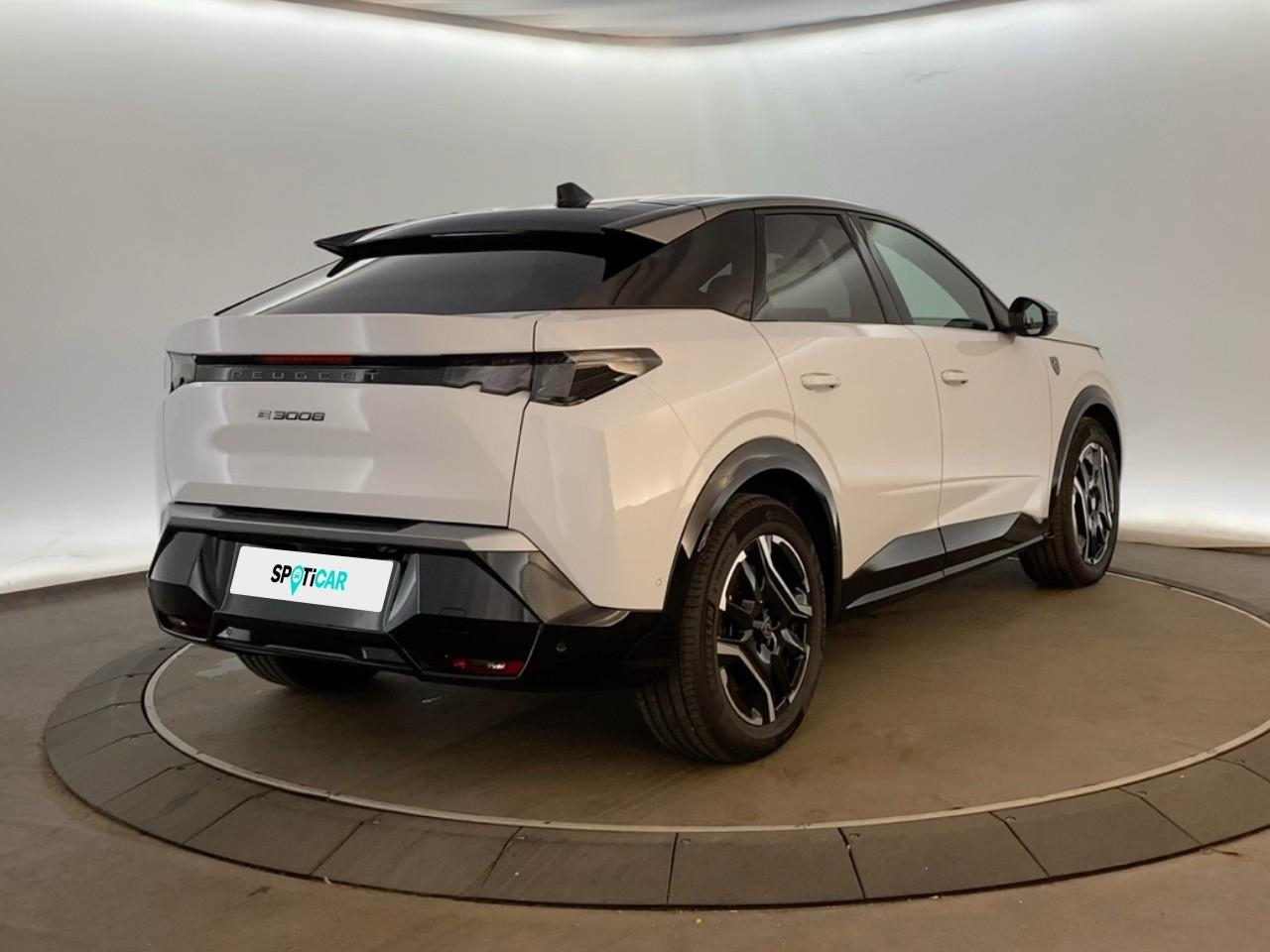 Peugeot 3008 electrique 210 ch 73 kwh gt — photo 7
