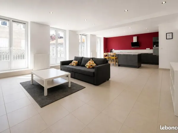 Appartement 3 pièces 107 m²