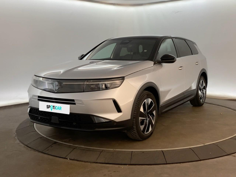 Opel Grandland 1.2 turbo hybrid 145 ch e-dct6 gs