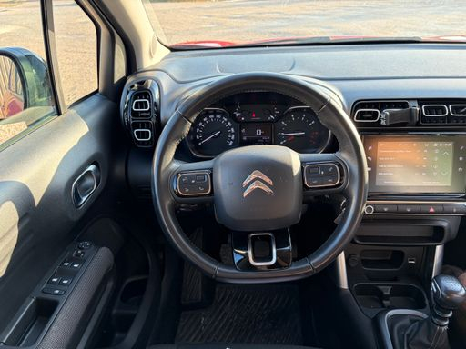 Citroen C3 Aircross 1.2 PureTech 130 - Shine Business – 2018 – 110761 km – Essence – Boîte Manuelle — photo 34