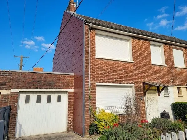 Maison 5 pièces 85 m²