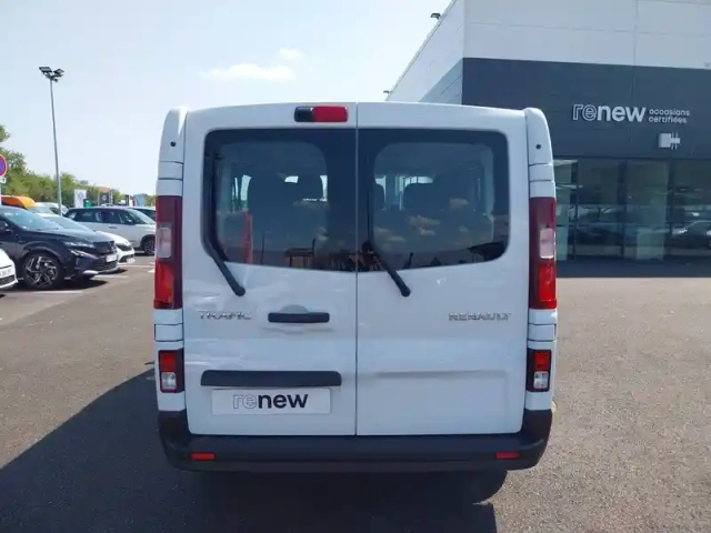 Renault Trafic l1 dci 150 energy s&amp;s — photo 4