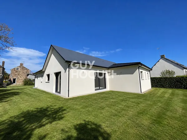 Maison neuve de 125 m² - Ducey Les Cheris