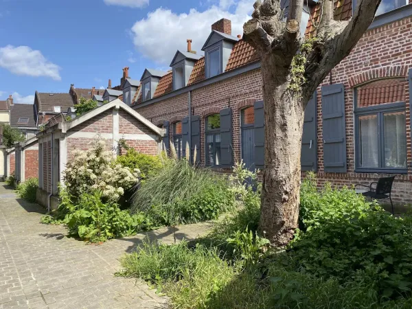 Maison 2 pièces 21 m²
