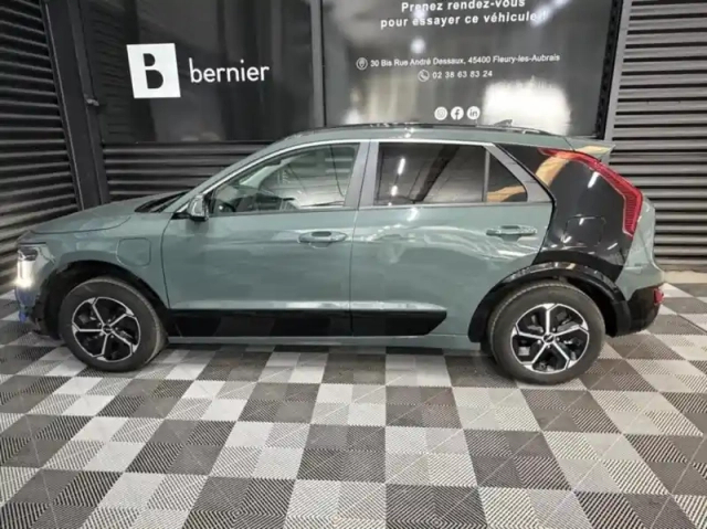 Kia Niro 1.6 gdi 183ch phev premium dct6 — photo 7