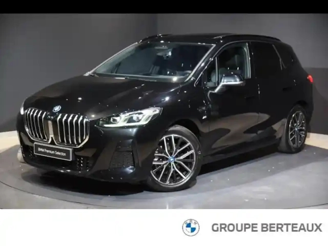 Bmw Serie 2 série 2 activetourer 225e 245ch xdrive m sport dkg7 — photo 1