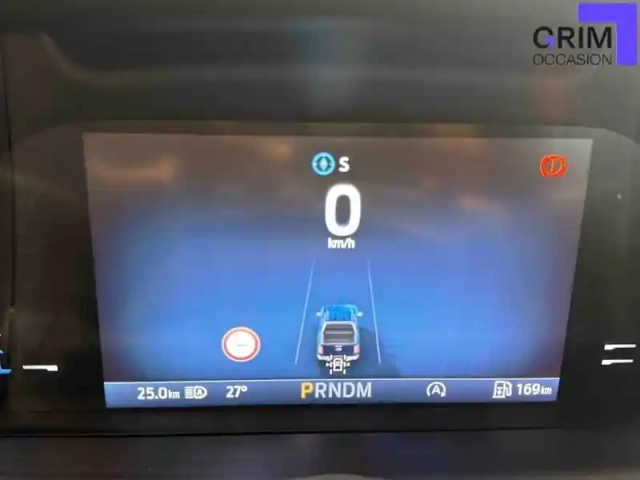 Ford Ranger super cabine 2.0 ecoblue 205 ch s&amp;s bva10 e-4wd — photo 7