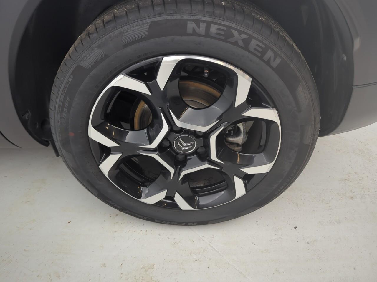Citroën C5 Aircross puretech 130 s&s eat8 shine — photo 24