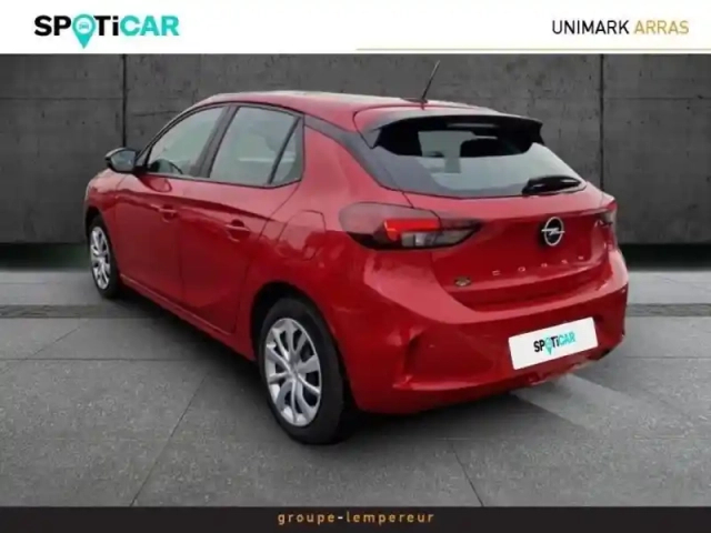 Opel Corsa 1.2 75ch — photo 6