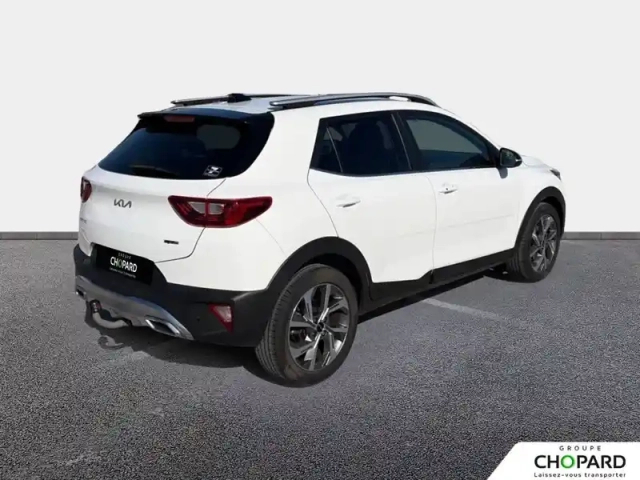 Kia Stonic 1.0 t-gdi 100 ch dct7 — photo 57