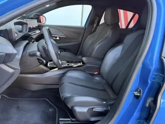 Peugeot 208 1.2 puretech 100ch s&amp;s gt line — photo 9