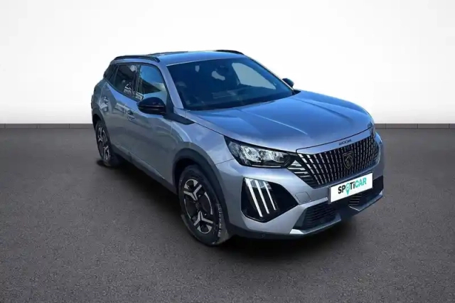Peugeot 2008 hybrid 136 e-dcs6 — photo 60