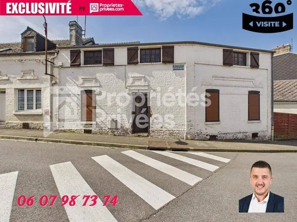 Maison 120 m²