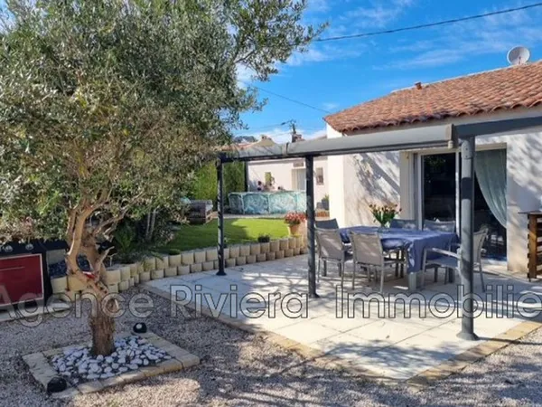 Villa 3 pièces