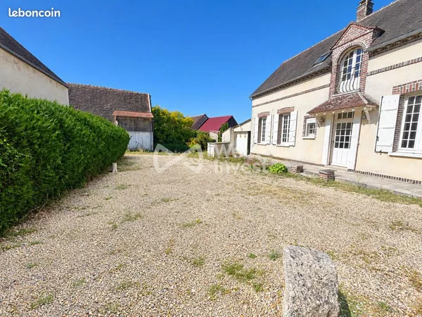 Maison 5 pièces 113 m²