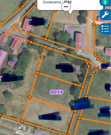 Terrain constructible