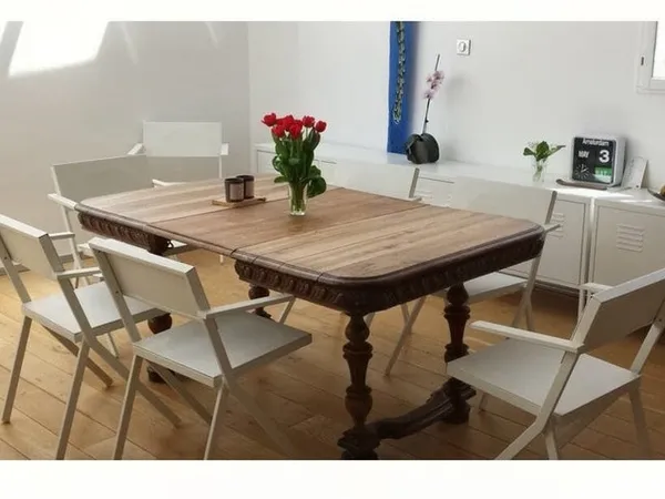 Chambre dans grand appartement proche centre& tram