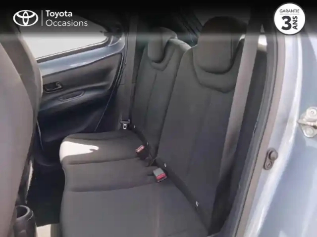 Toyota Aygo X 1.0 vvt-i 72ch dynamic s-cvt my24 — photo 27