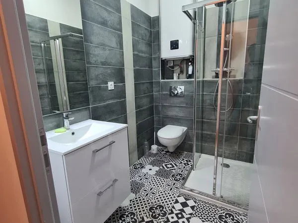 T2 Meublé 39 m² meublé + balcon