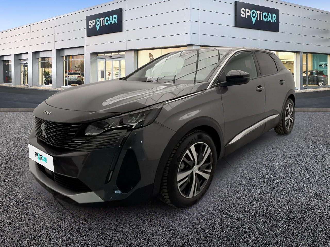 Peugeot 3008 bluehdi 130ch s&s eat8 allure pack — photo 1