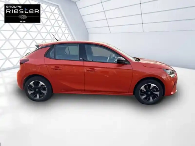 Opel Corsa electrique 136 ch &amp; batterie 50 kwh — photo 4