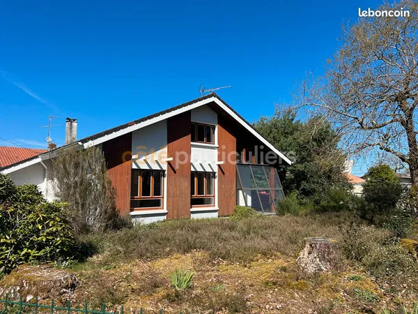 Maison 6 pièces 129 m²