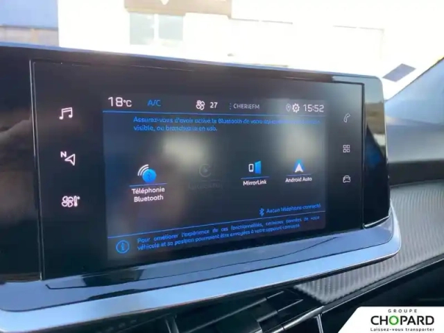 Peugeot 2008 puretech 100 s&amp;s bvm6 — photo 13