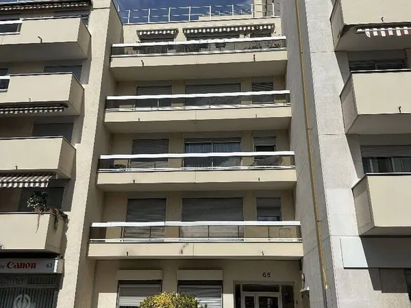 Appartement 3 pièces 75 m²