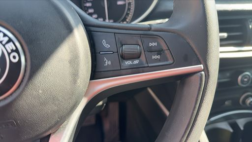Alfa Romeo Stelvio 2.0 T4 MAir 200 Q4 AT 8 - Super – 2019 – 65070 km – Essence – Boîte Automatique — photo 11