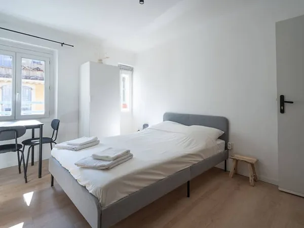 Appartement 1 pièce 18 m²