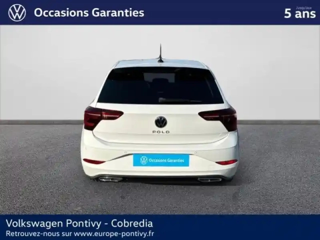Volkswagen Polo 1.0 tsi 95ch r-line — photo 6